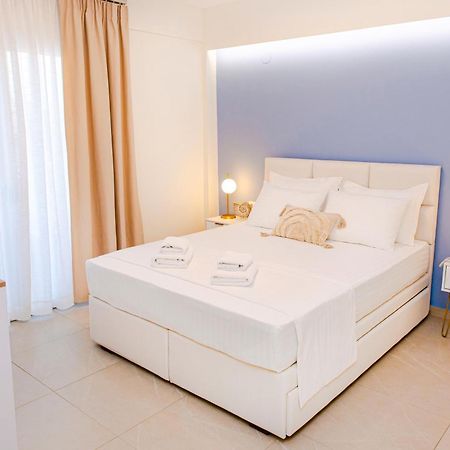 Hotel Ilion Paralía Buitenkant foto