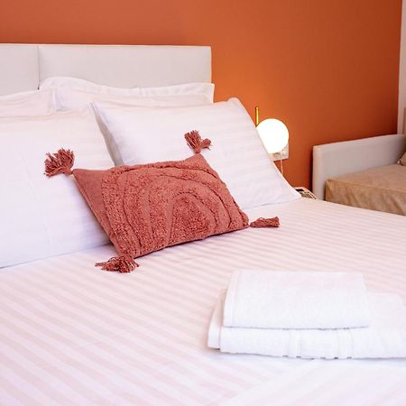Hotel Ilion Paralía Buitenkant foto